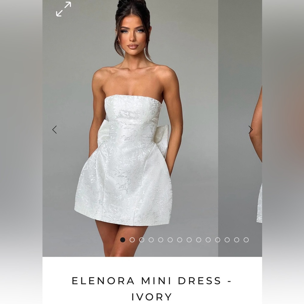Babyboo Mini Dress